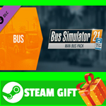 ⭐️ Bus Simulator 21 Next Stop - MAN Bus Pack STEAM