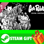 ⭐️ВСЕ СТРАНЫ+РОССИЯ⭐️ Gato Roboto Soundtrack Steam Gift
