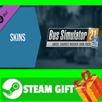 ⭐️ Bus Simulator 21 Next Stop Angel Shores Insider Skin
