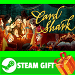 ⭐️ВСЕ СТРАНЫ+РОССИЯ⭐️ Card Shark Steam Gift