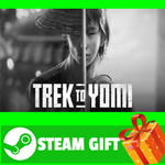 ⭐️ВСЕ СТРАНЫ+РОССИЯ⭐️ Trek to Yomi Steam Gift