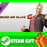 ⭐️ DOA6 Happy Wedding Costume Vol.2 - Brad Wong STEAM