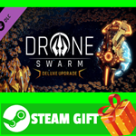 ⭐️ВСЕ СТРАНЫ⭐️ Drone Swarm - Deluxe Upgrade STEAM