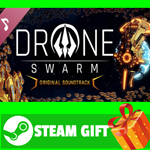 ⭐️ВСЕ СТРАНЫ+РОССИЯ⭐️ Drone Swarm - Soundtrack STEAM