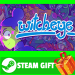 ⭐️ВСЕ СТРАНЫ+РОССИЯ⭐️ Witcheye Steam Gift