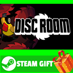 ⭐️ВСЕ СТРАНЫ+РОССИЯ⭐️ Disc Room Steam Gift