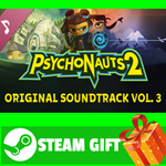 ⭐️ Psychonauts 2 (Original Soundtrack) Vol. 3 STEAM