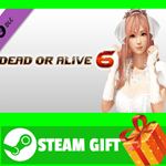 ⭐️ DOA6 Happy Wedding Costume Vol.2 - Honoka STEAM