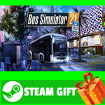 ⭐️ВСЕ СТРАНЫ+РОССИЯ⭐️ Bus Simulator 21 Next Stop STEAM - изображение № 2