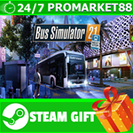 ⭐️ВСЕ СТРАНЫ+РОССИЯ⭐️ Bus Simulator 21 Next Stop STEAM