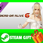 ⭐️ DOA6 Happy Wedding Costume Vol.1 - Marie Rose STEAM