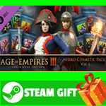 ⭐️ Age of Empires 3 Definitive Edition – Hero Cosmetic - изображение № 2