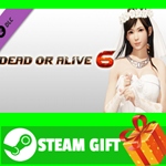 ⭐️ DOA6 Happy Wedding Costume Vol.1 - Kokoro STEAM