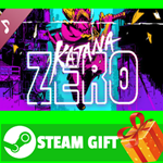 ⭐️ВСЕ СТРАНЫ+РОССИЯ⭐️ Katana ZERO Soundtrack Steam Gift