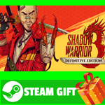 ⭐️ВСЕ СТРАНЫ⭐️ Shadow Warrior 3: Definitive Edition