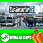 ⭐️ВСЕ СТРАНЫ+РОССИЯ⭐️ Bus Simulator 18 Steam Gift - изображение № 2