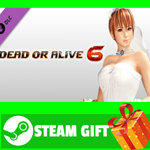 ⭐️ DOA6 Happy Wedding Costume Vol.1 - Kasumi STEAM