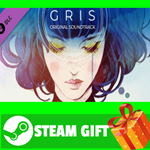 ⭐️ВСЕ СТРАНЫ+РОССИЯ⭐️ GRIS Soundtrack Steam Gift