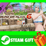 ⭐️ВСЕ СТРАНЫ⭐️ DOA6 Seaside Eden Costume - NiCO STEAM