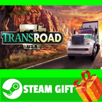 ⭐️ВСЕ СТРАНЫ⭐️ TransRoad: USA Steam Gift