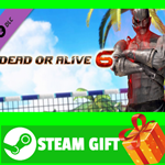 ⭐️ВСЕ СТРАНЫ⭐️ DOA6 Seaside Eden Costume - Raidou STEAM