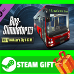 ⭐️ Bus Simulator 16 - MAN Lion's City A 47 M STEAM