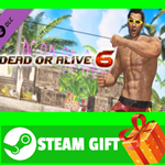 ⭐️ВСЕ СТРАНЫ⭐️ DOA6 Seaside Eden Costume - Diego STEAM