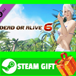 ⭐️ВСЕ СТРАНЫ⭐️ DOA6 Seaside Eden Costume - Christie