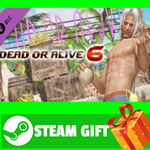 ⭐️ВСЕ СТРАНЫ⭐️ DOA6 Seaside Eden Costume - Brad Wong