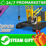 ⭐️ Construction Simulator 2015: Liebherr LR 1300 STEAM