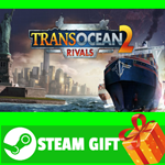 ⭐️ВСЕ СТРАНЫ⭐️ TransOcean 2: Rivals Steam Gift - изображение № 2