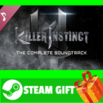 ⭐️ Killer Instinct - The Complete Soundtrack STEAM - изображение № 2