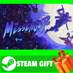 ⭐️ВСЕ СТРАНЫ+РОССИЯ⭐️ The Messenger Steam Gift