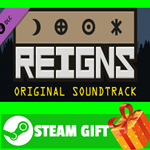 ⭐️ВСЕ СТРАНЫ⭐️ Reigns: Her Majesty Soundtrack STEAM