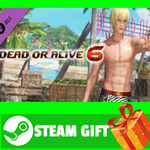 ⭐️ВСЕ СТРАНЫ⭐️ DOA6 Seaside Eden Costume - Eliot STEAM