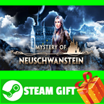 ⭐️ВСЕ СТРАНЫ+РОССИЯ⭐️ Mystery of Neuschwanstein STEAM