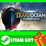 ⭐️ВСЕ СТРАНЫ⭐️ TransOcean: The Shipping Company STEAM