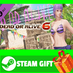 ⭐️ВСЕ СТРАНЫ⭐️ DOA6 Seaside Eden Costume - Ayane STEAM