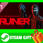 ⭐️ВСЕ СТРАНЫ+РОССИЯ⭐️ RUINER Official Soundtrack STEAM