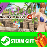 ⭐️ВСЕ СТРАНЫ⭐️ DOA6 Seaside Eden Costume - Kasumi STEAM