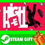 ⭐️ВСЕ СТРАНЫ+РОССИЯ⭐️ High Hell Steam Gift