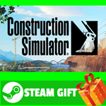 ⭐️ВСЕ СТРАНЫ⭐️ Construction Simulator Steam Gift - изображение № 2
