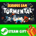 ⭐️ВСЕ СТРАНЫ+РОССИЯ⭐️ Serious Sam: Tormental Steam Gift