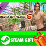 ⭐️ВСЕ СТРАНЫ⭐️ DOA6 Seaside Eden Costume - Hayate STEAM