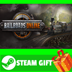 ⭐️ВСЕ СТРАНЫ+РОССИЯ⭐️ Railroads Online Steam Gift - изображение № 2