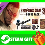 ⭐️ВСЕ СТРАНЫ⭐️ Serious Sam 3 Bonus Content DLC STEAM