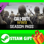 ⭐️ВСЕ СТРАНЫ⭐️ Call of Duty: WWII - Season Pass STEAM