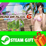 ⭐️ВСЕ СТРАНЫ⭐️ DOA6 Seaside Eden Costume - Kokoro STEAM