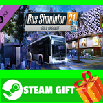⭐️ Bus Simulator 21 Next Stop – Gold Upgrade STEAM