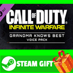 ⭐️ Call of Duty Infinite Warfare Grandma Knows Best VO